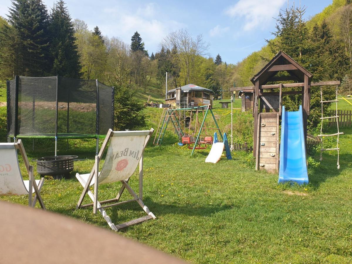 Penzion Tereza Telnice Bagian luar foto
