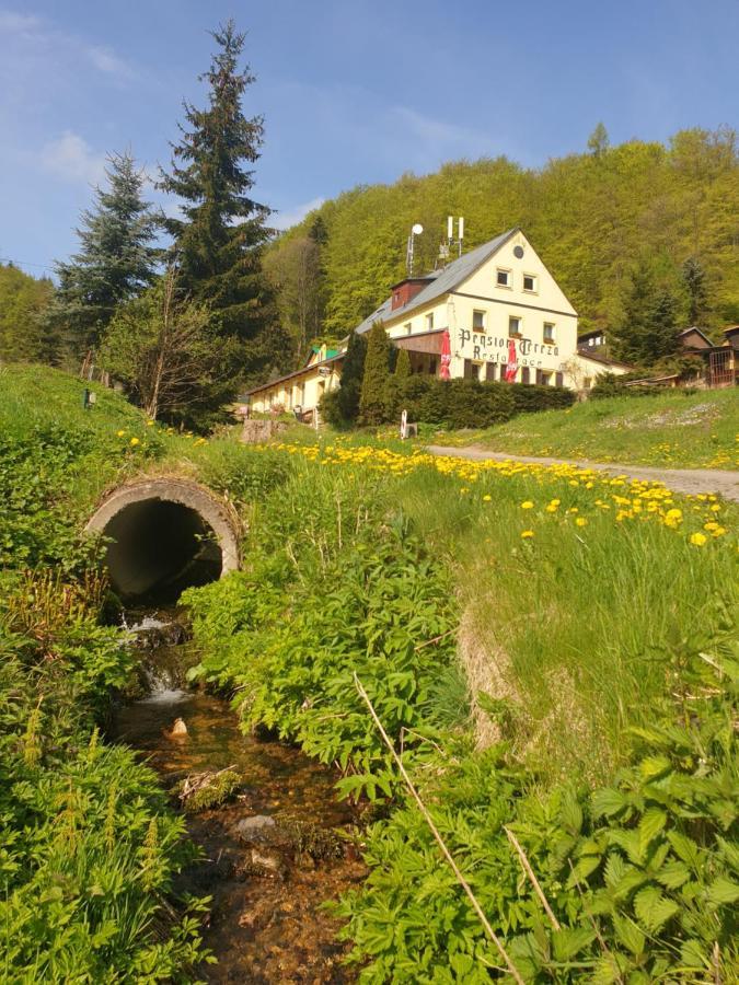 Penzion Tereza Telnice Bagian luar foto
