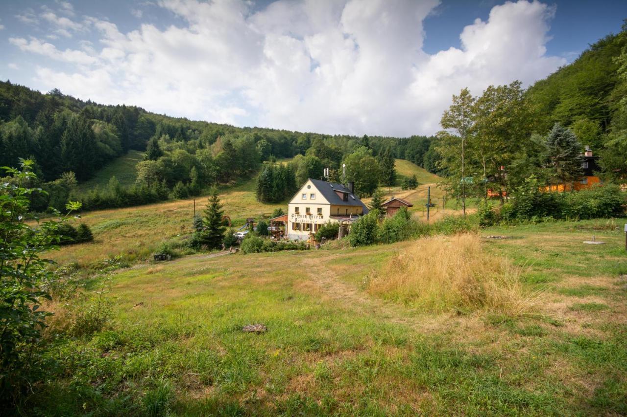 Penzion Tereza Telnice Bagian luar foto