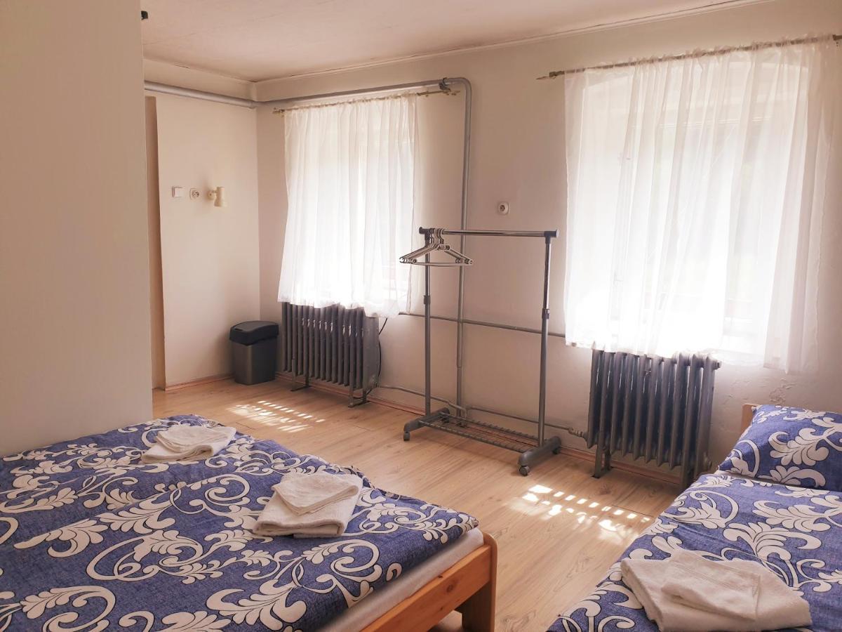 Penzion Tereza Telnice Bagian luar foto