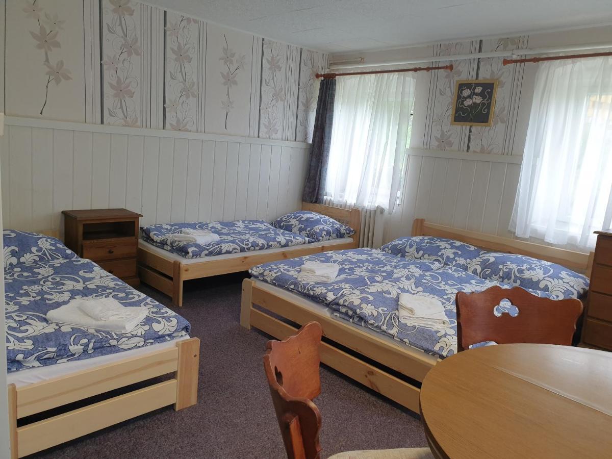 Penzion Tereza Telnice Bagian luar foto