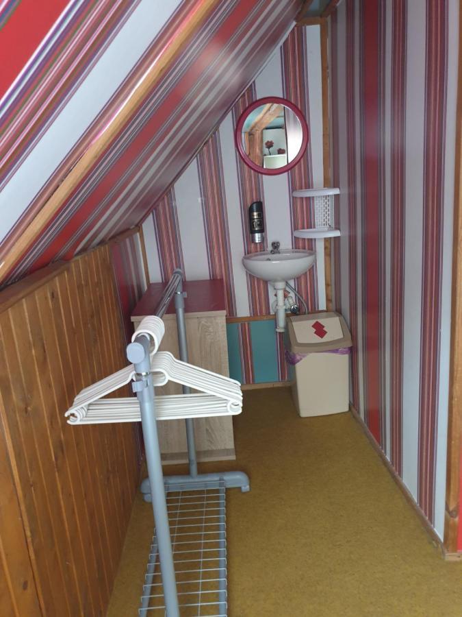 Penzion Tereza Telnice Bagian luar foto