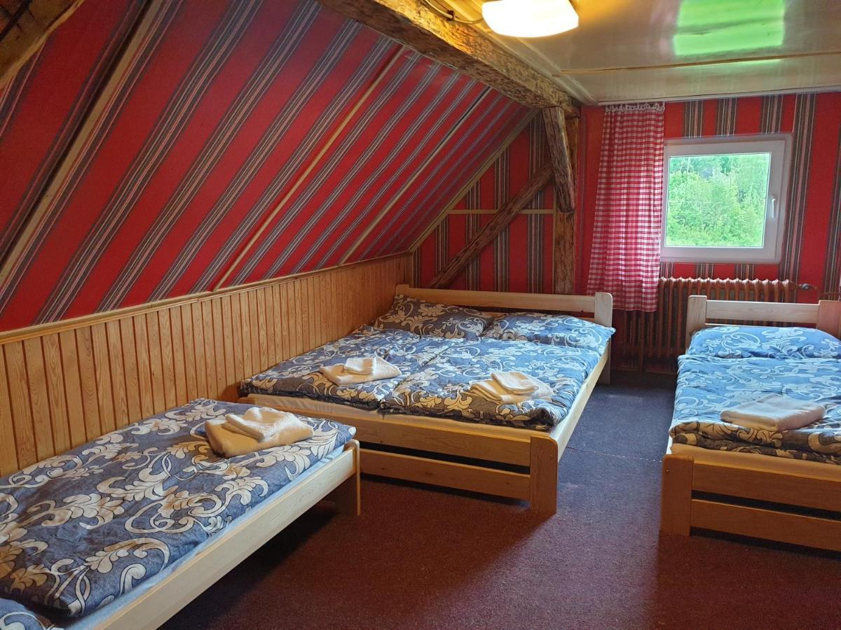 Penzion Tereza Telnice Bagian luar foto