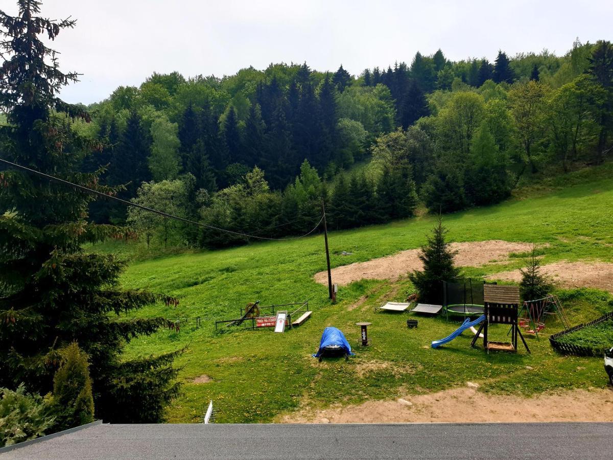 Penzion Tereza Telnice Bagian luar foto