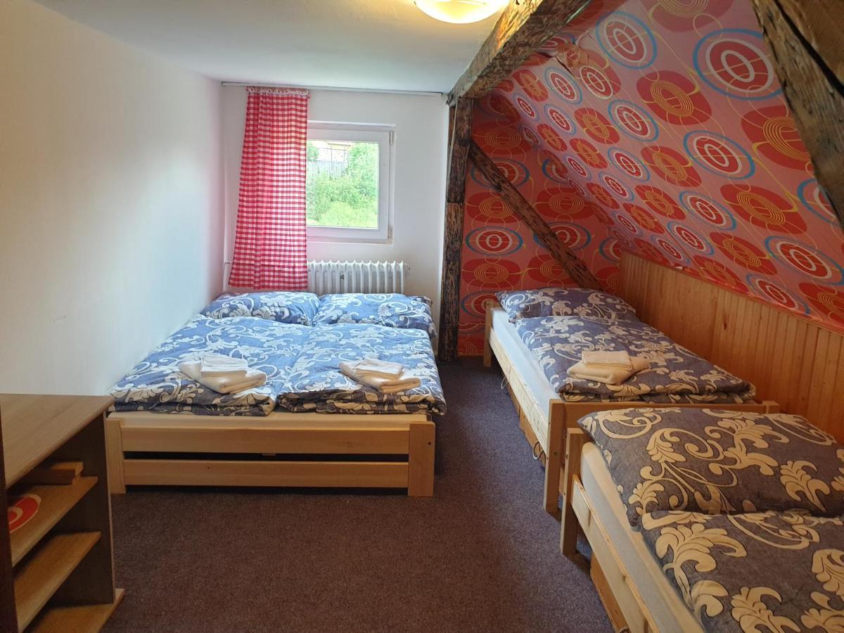 Penzion Tereza Telnice Bagian luar foto