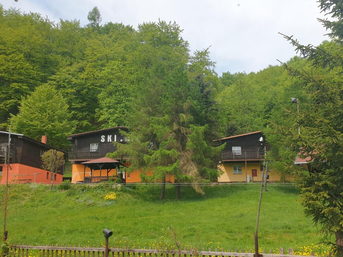 Penzion Tereza Telnice Bagian luar foto
