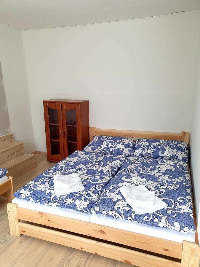 Penzion Tereza Telnice Bagian luar foto