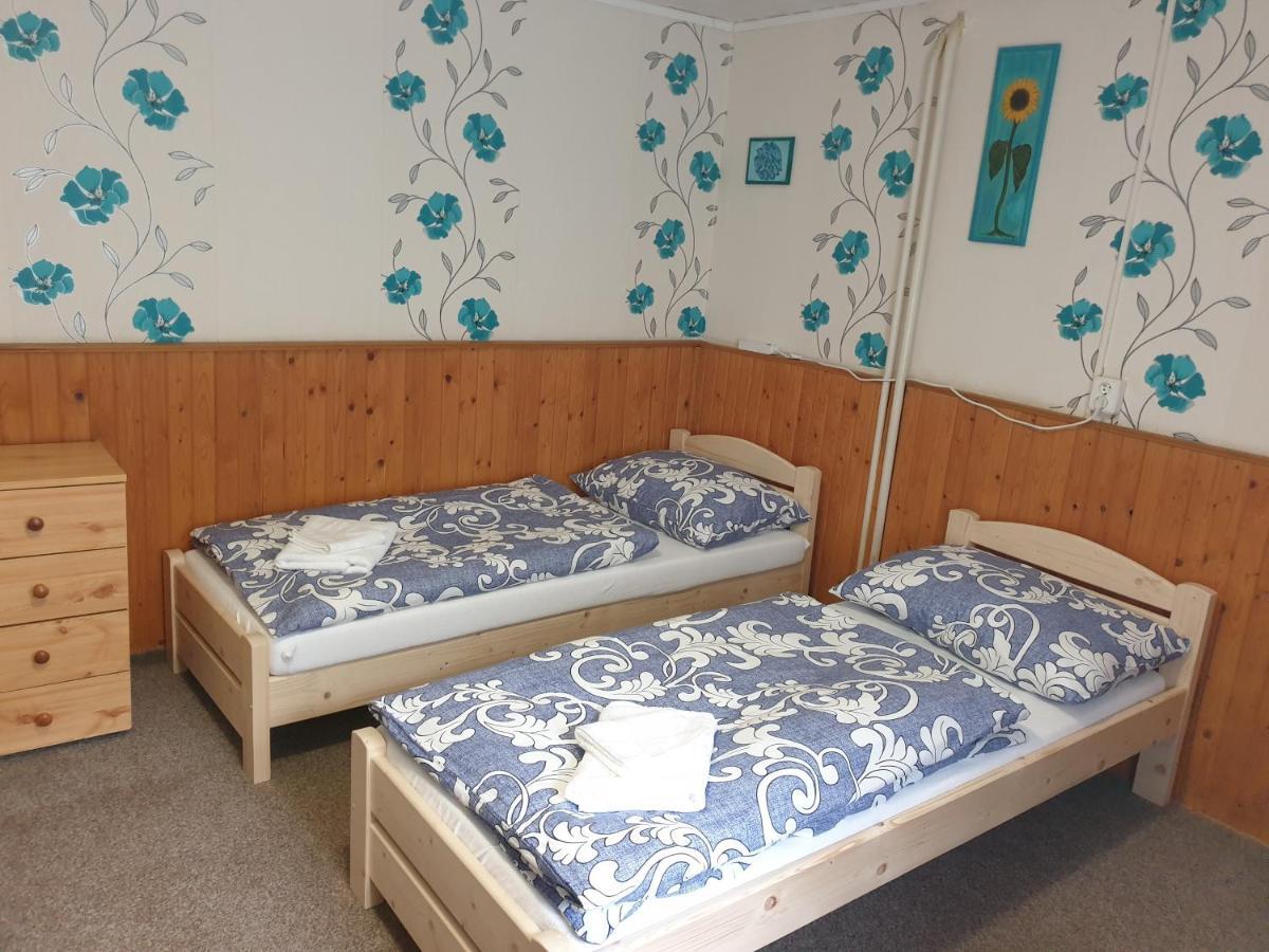 Penzion Tereza Telnice Bagian luar foto