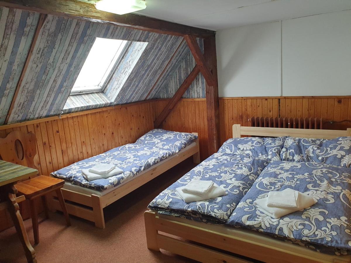 Penzion Tereza Telnice Bagian luar foto